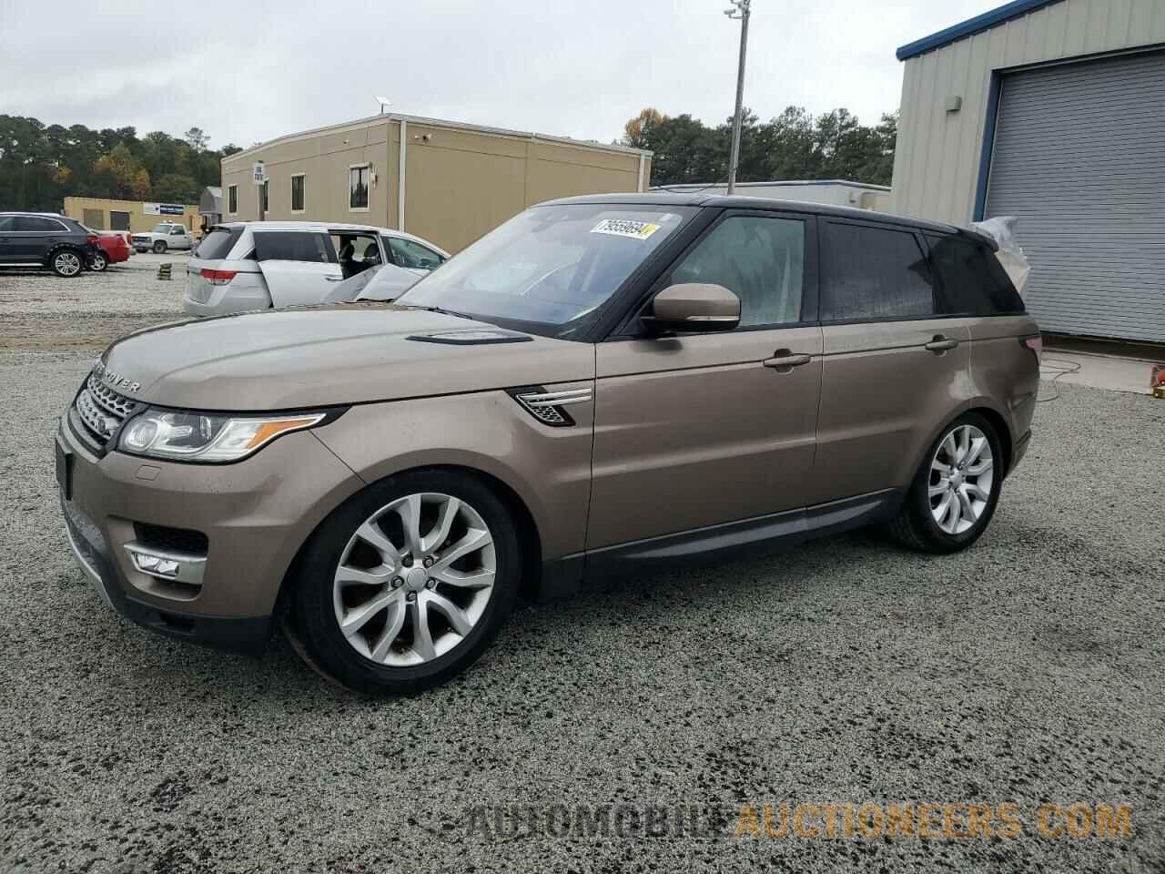 SALWR2FVXHA676615 LAND ROVER RANGEROVER 2017