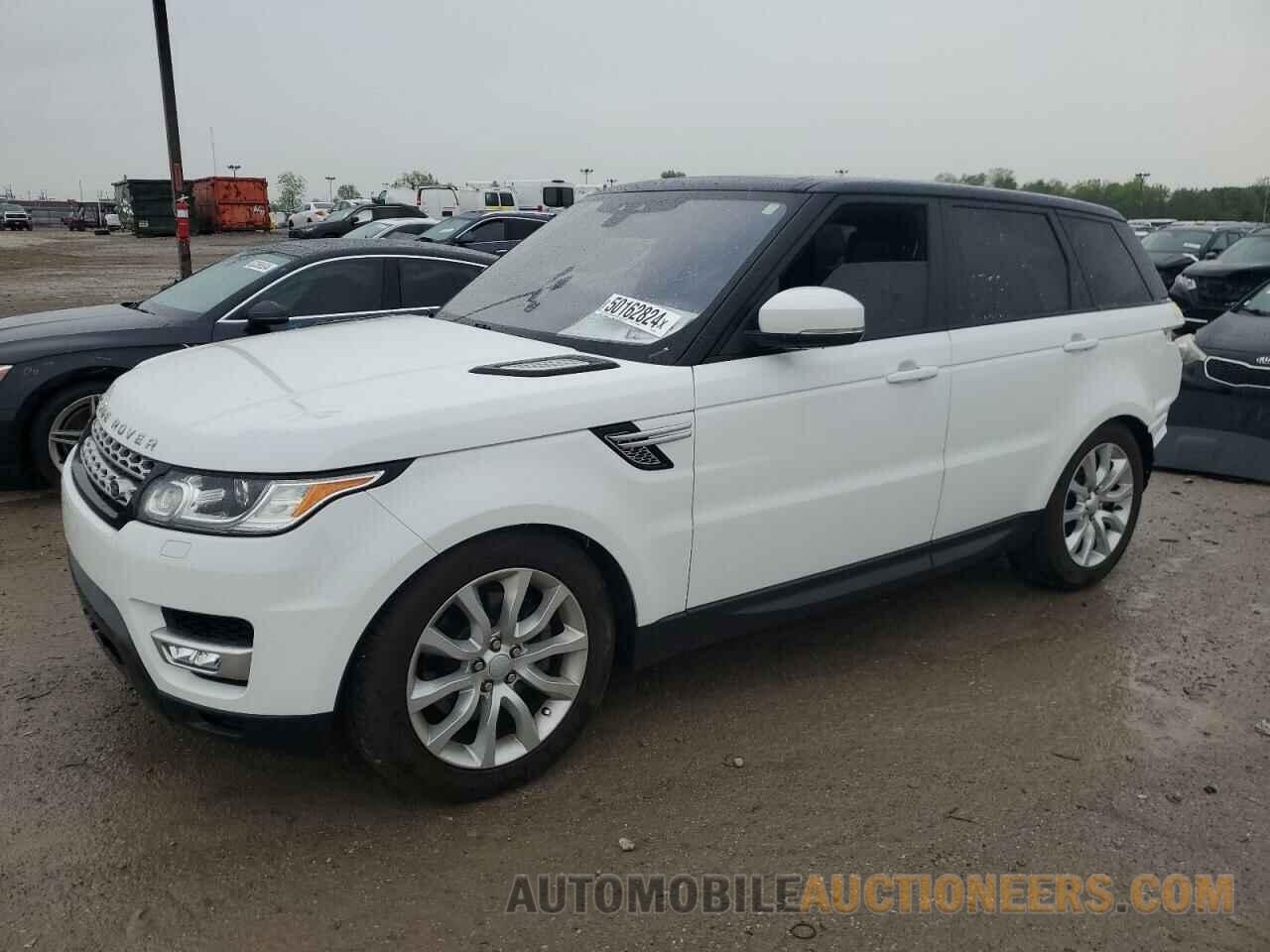 SALWR2FVXHA679689 LAND ROVER RANGEROVER 2017