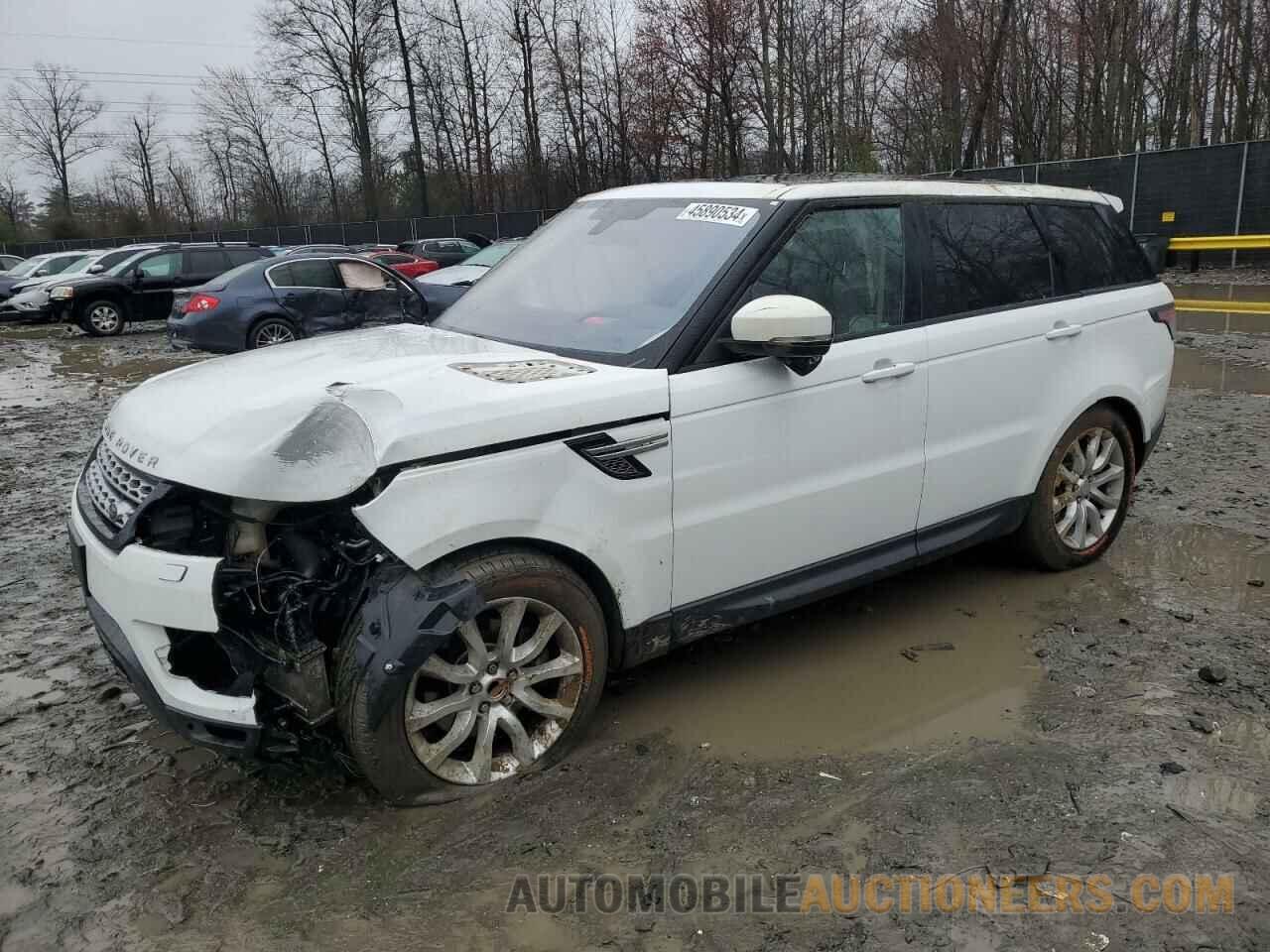 SALWR2KF0GA550809 LAND ROVER RANGEROVER 2016