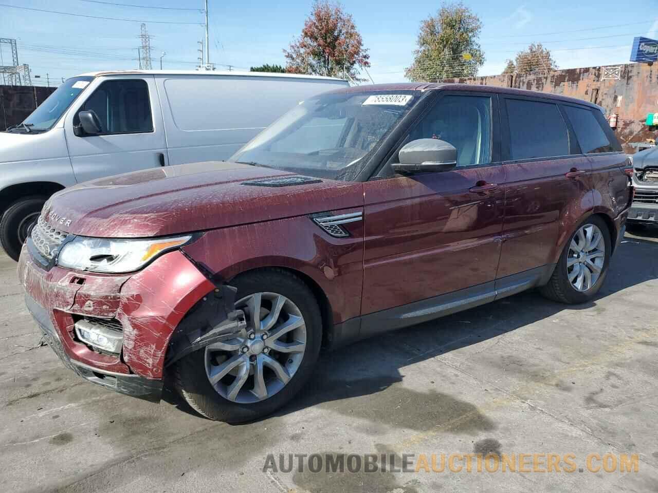 SALWR2KF0GA574298 LAND ROVER RANGEROVER 2016