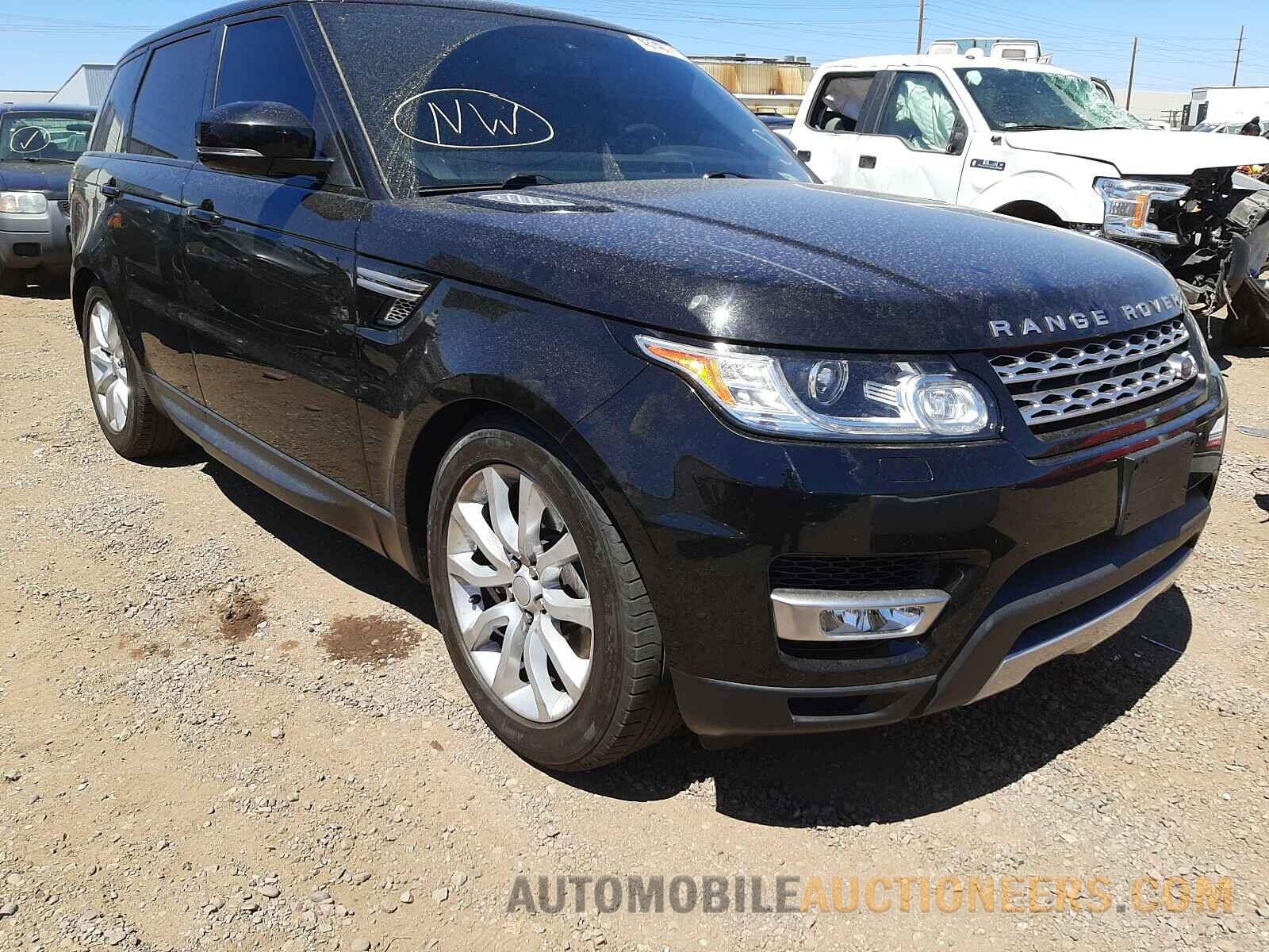 SALWR2KF0GA574592 LAND ROVER RANGEROVER 2016