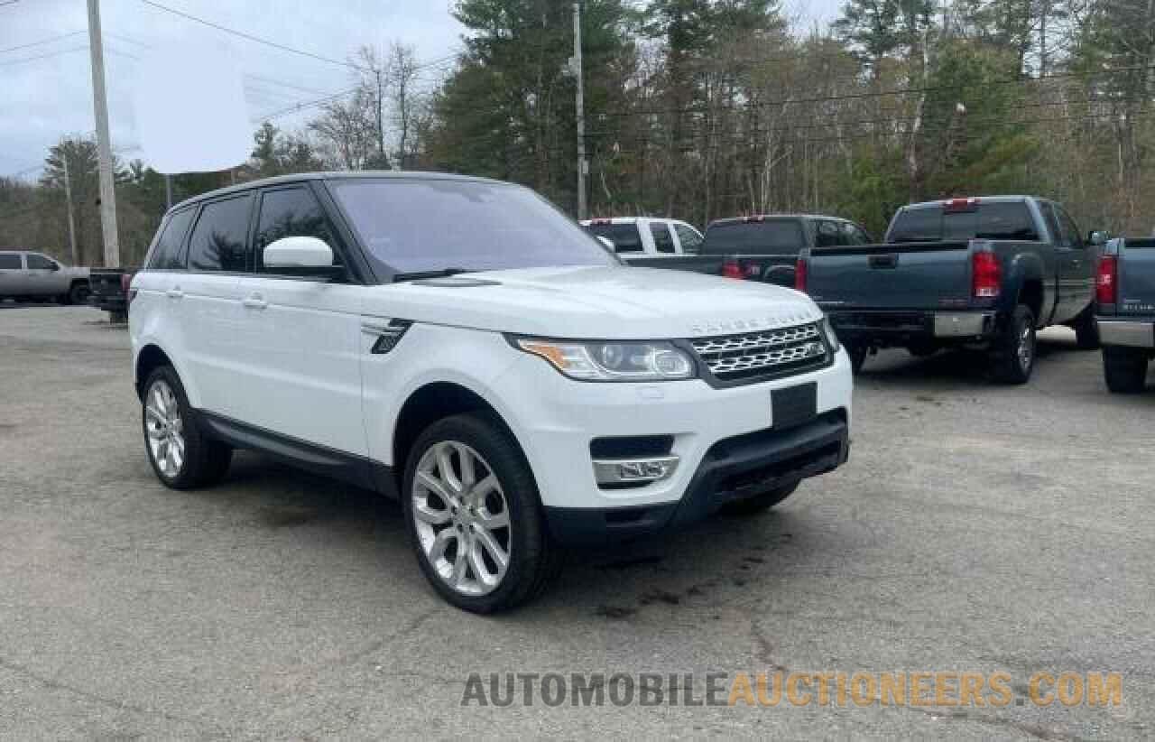 SALWR2KF0GA579260 LAND ROVER RANGEROVER 2016