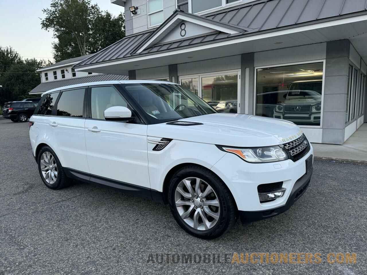 SALWR2KF0GA594082 LAND ROVER RANGEROVER 2016