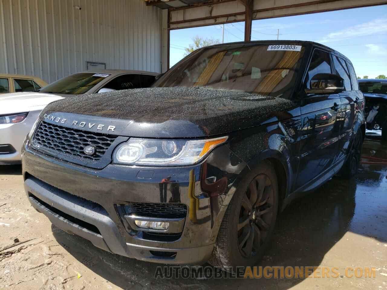 SALWR2KF0GA634502 LAND ROVER RANGEROVER 2016