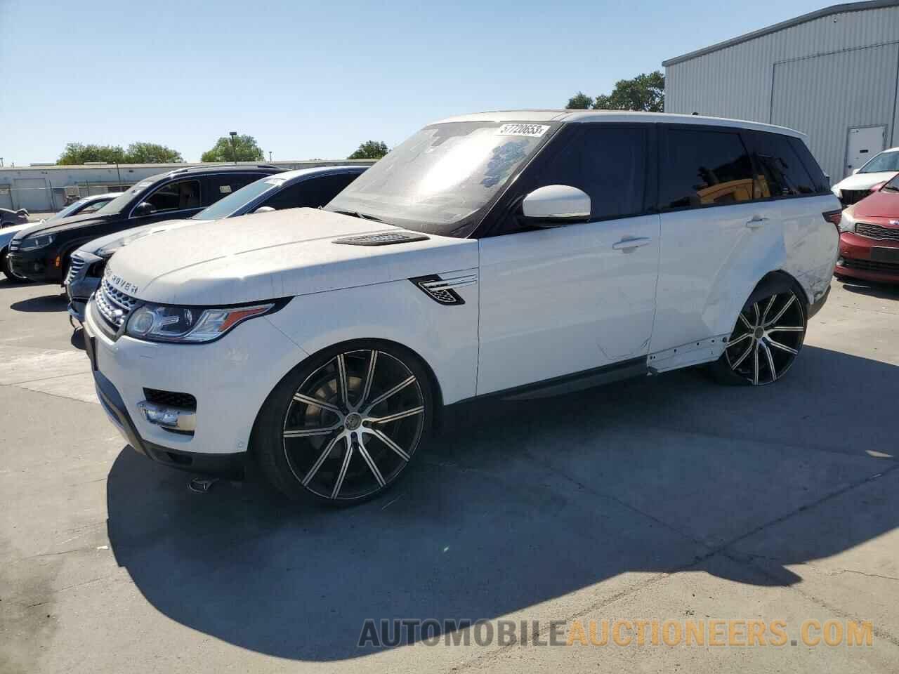 SALWR2KF0GA634998 LAND ROVER RANGEROVER 2016