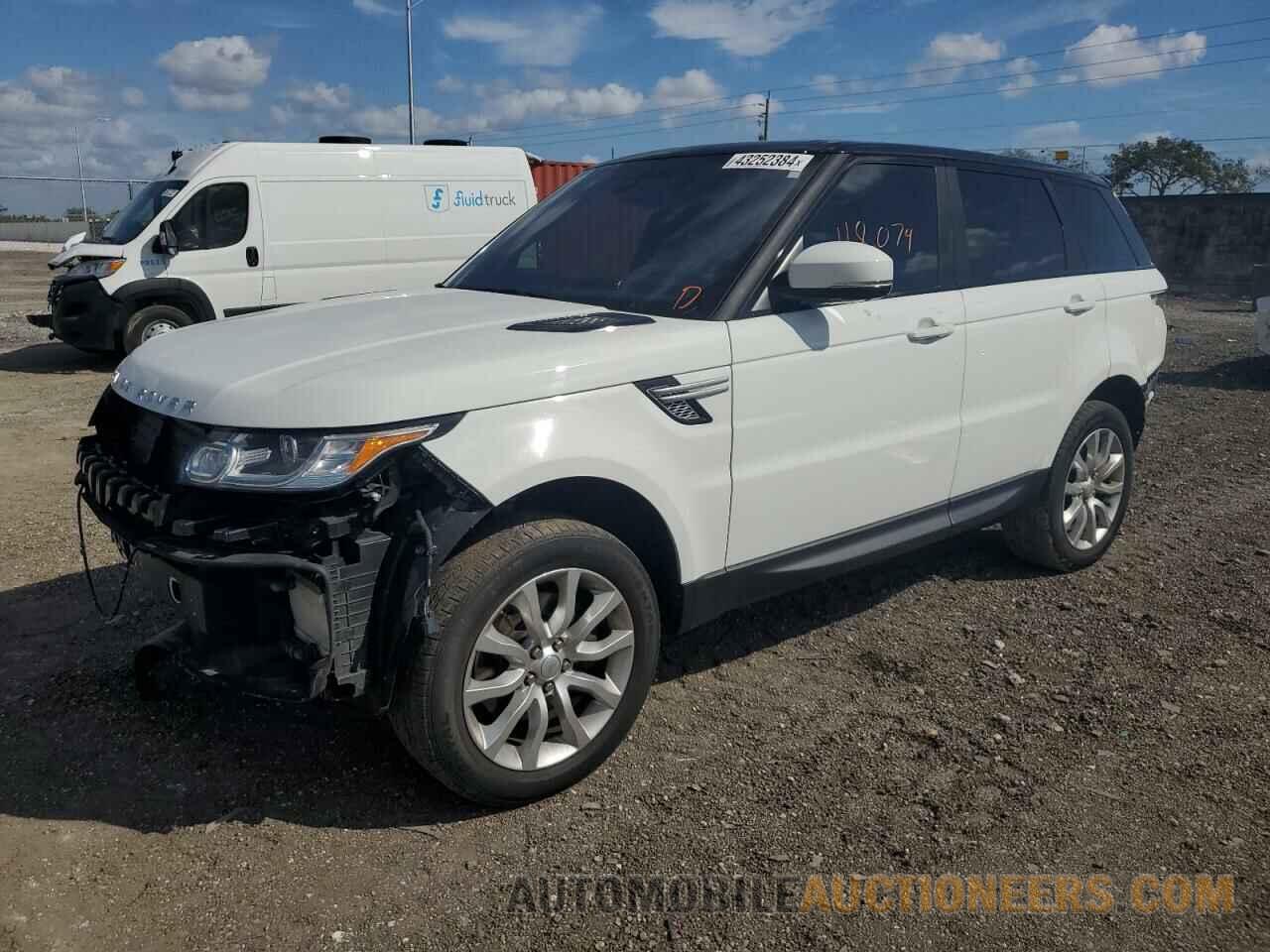 SALWR2KF0GA648884 LAND ROVER RANGEROVER 2016