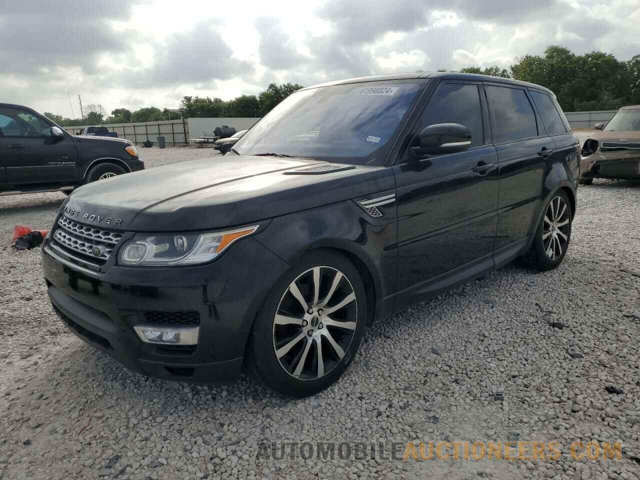 SALWR2KF0GA654698 LAND ROVER RANGEROVER 2016