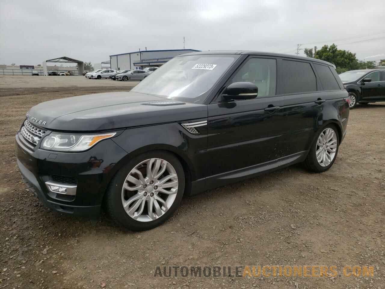 SALWR2KF0GA657214 LAND ROVER RANGEROVER 2016