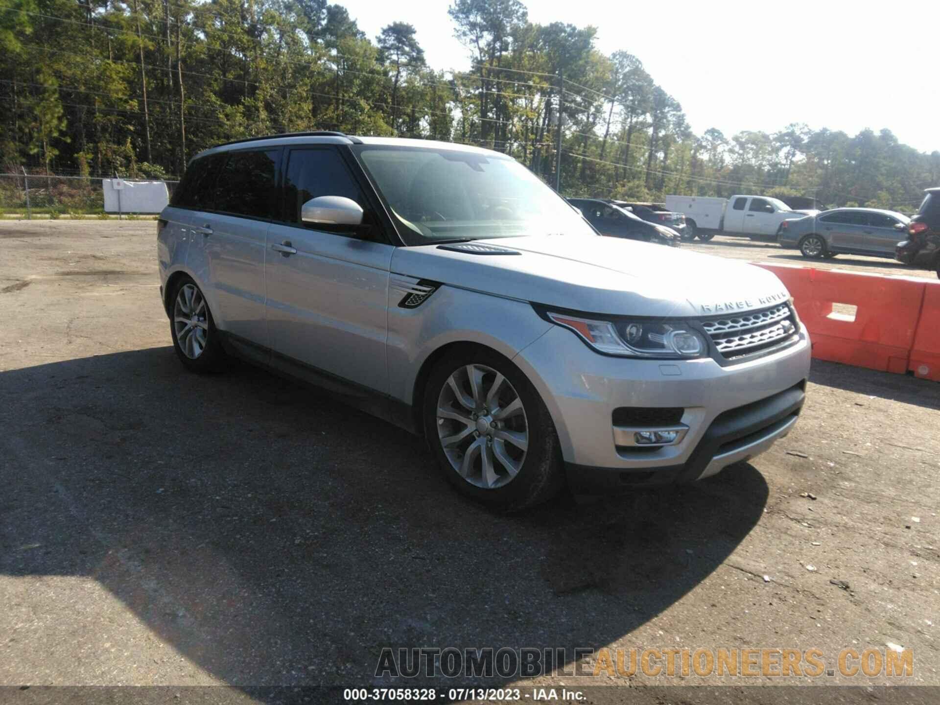 SALWR2KF0GA660713 LAND ROVER RANGE ROVER SPORT 2016