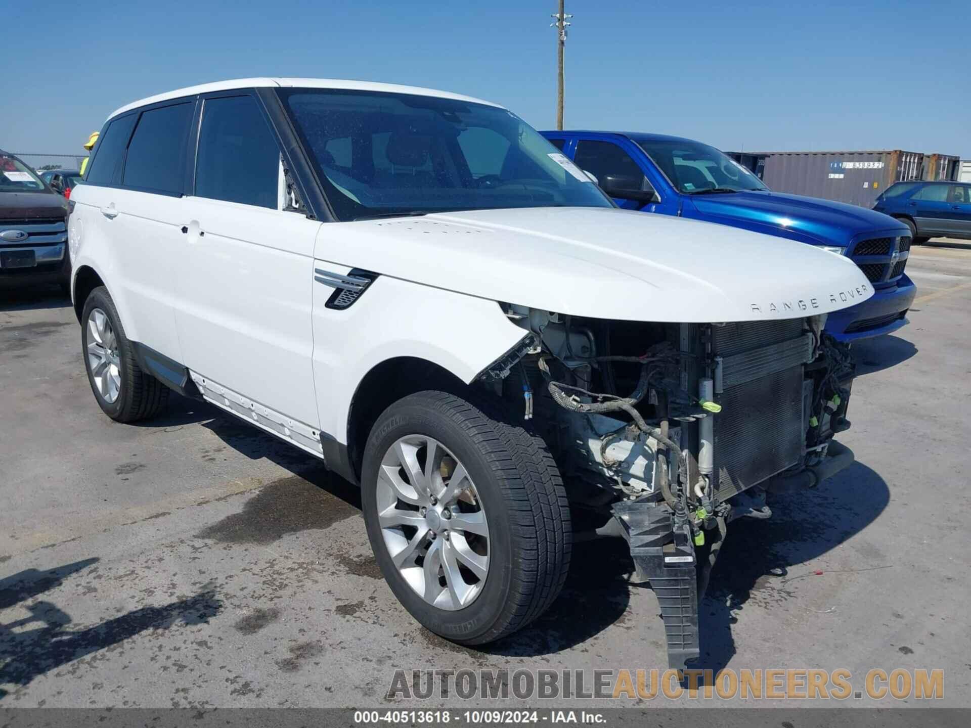 SALWR2KF0GA661960 LAND ROVER RANGE ROVER SPORT 2016