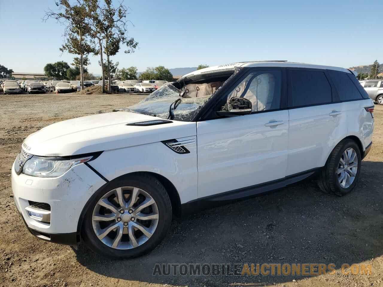 SALWR2KF0GA662087 LAND ROVER RANGEROVER 2016