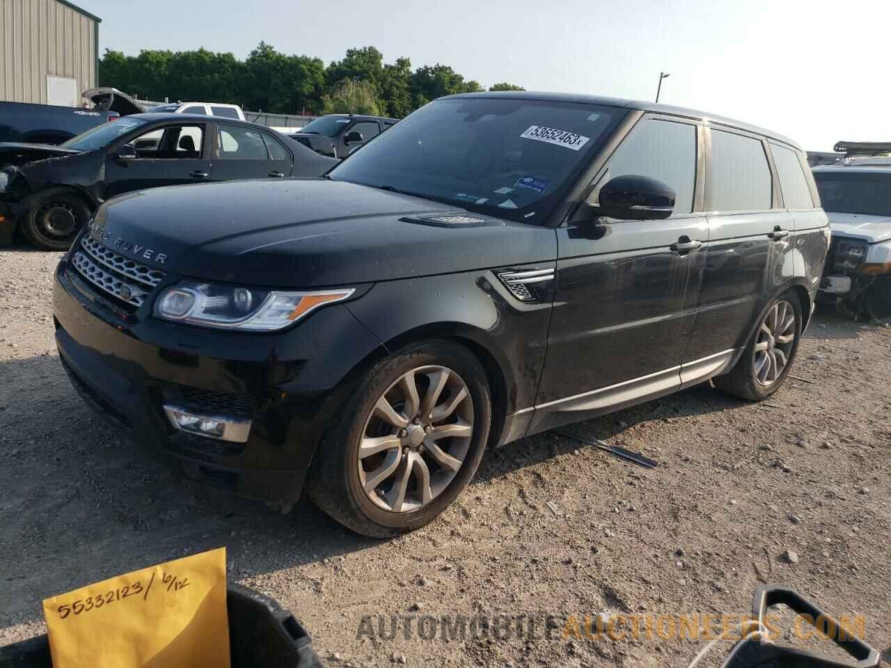 SALWR2KF1GA543383 LAND ROVER RANGEROVER 2016