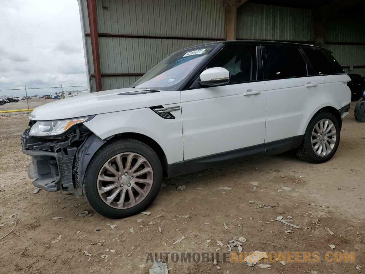 SALWR2KF1GA546297 LAND ROVER RANGEROVER 2016