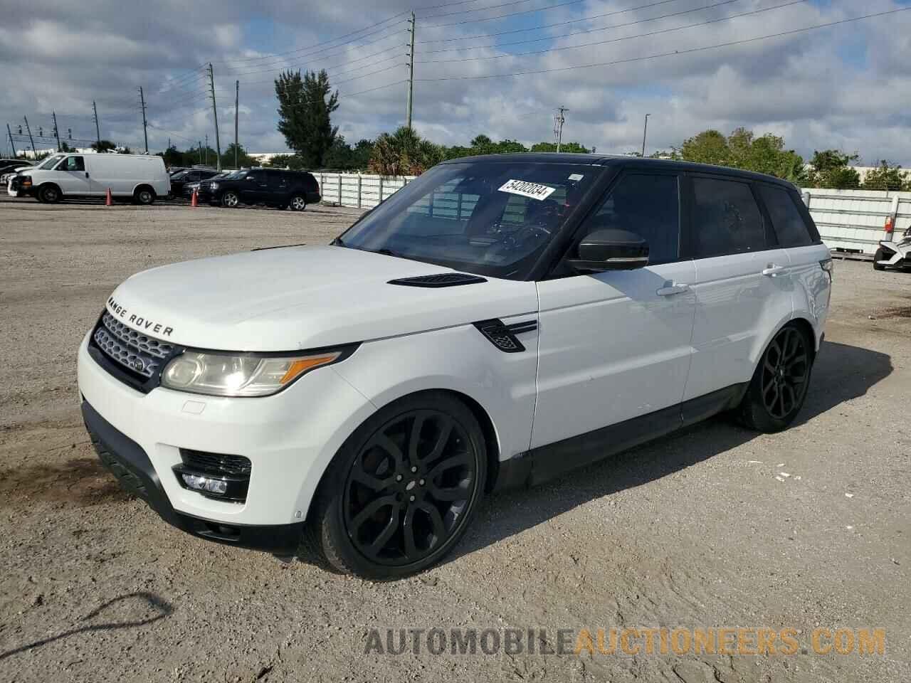 SALWR2KF1GA551466 LAND ROVER RANGEROVER 2016