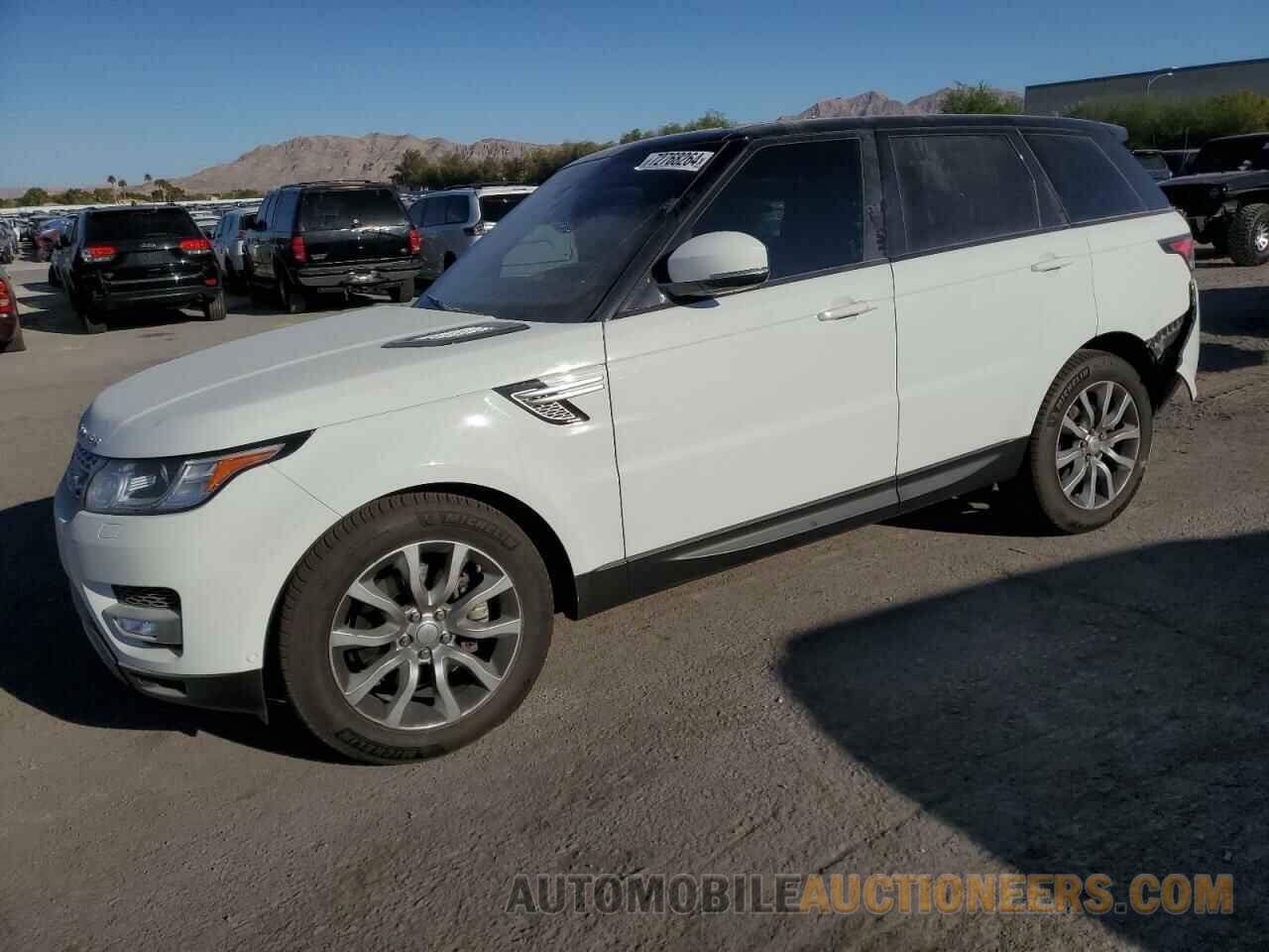 SALWR2KF1GA557302 LAND ROVER RANGEROVER 2016