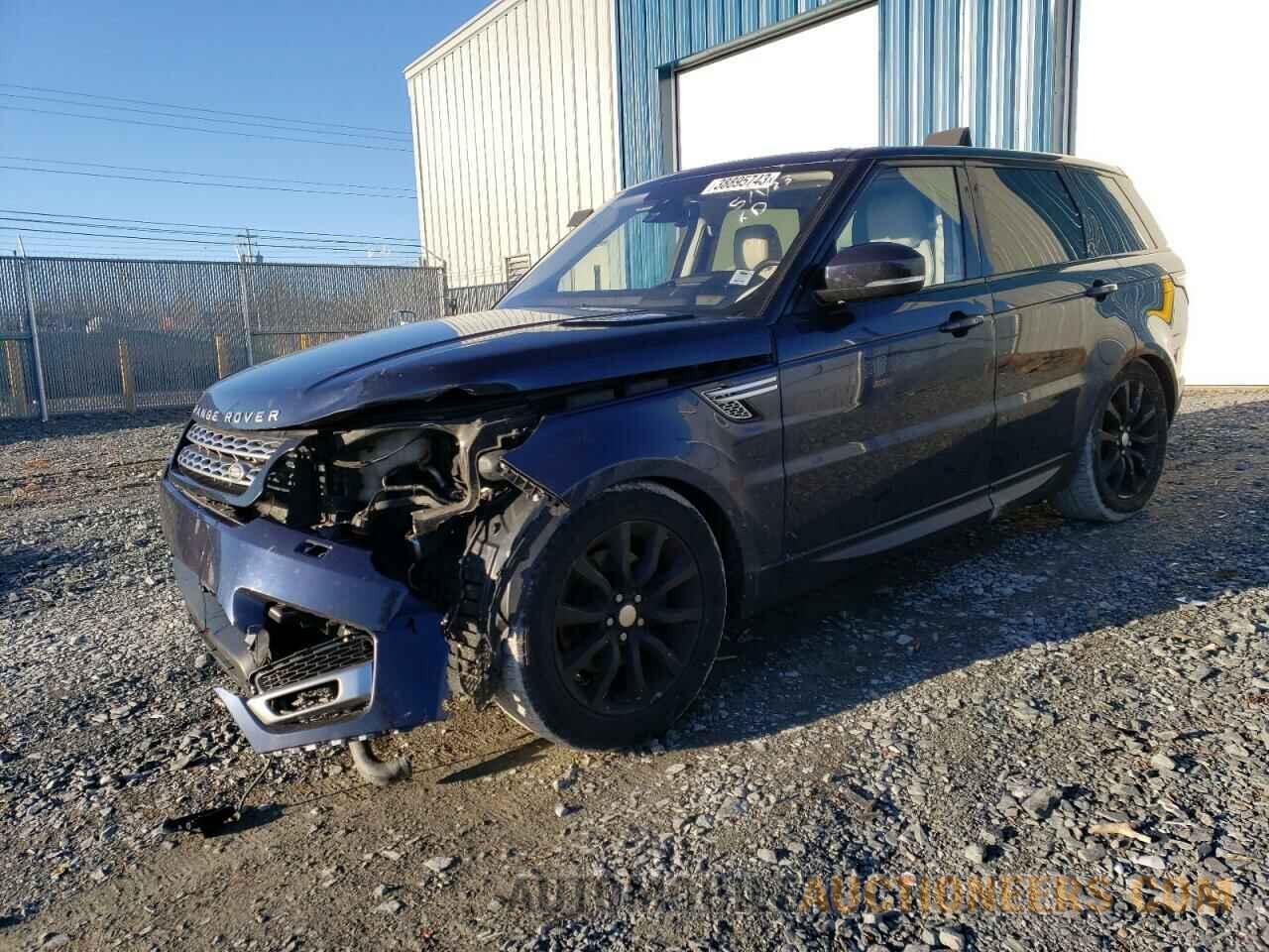 SALWR2KF1GA567523 LAND ROVER RANGEROVER 2016