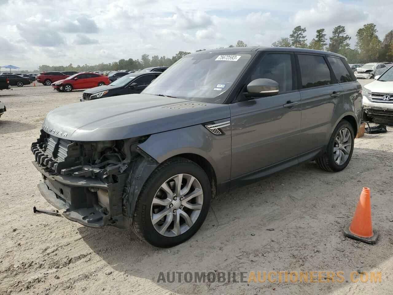 SALWR2KF1GA633438 LAND ROVER RANGEROVER 2016