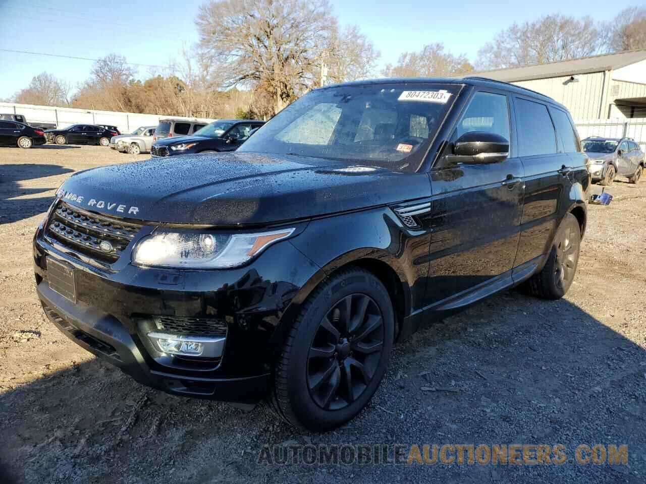 SALWR2KF1GA658114 LAND ROVER RANGEROVER 2016