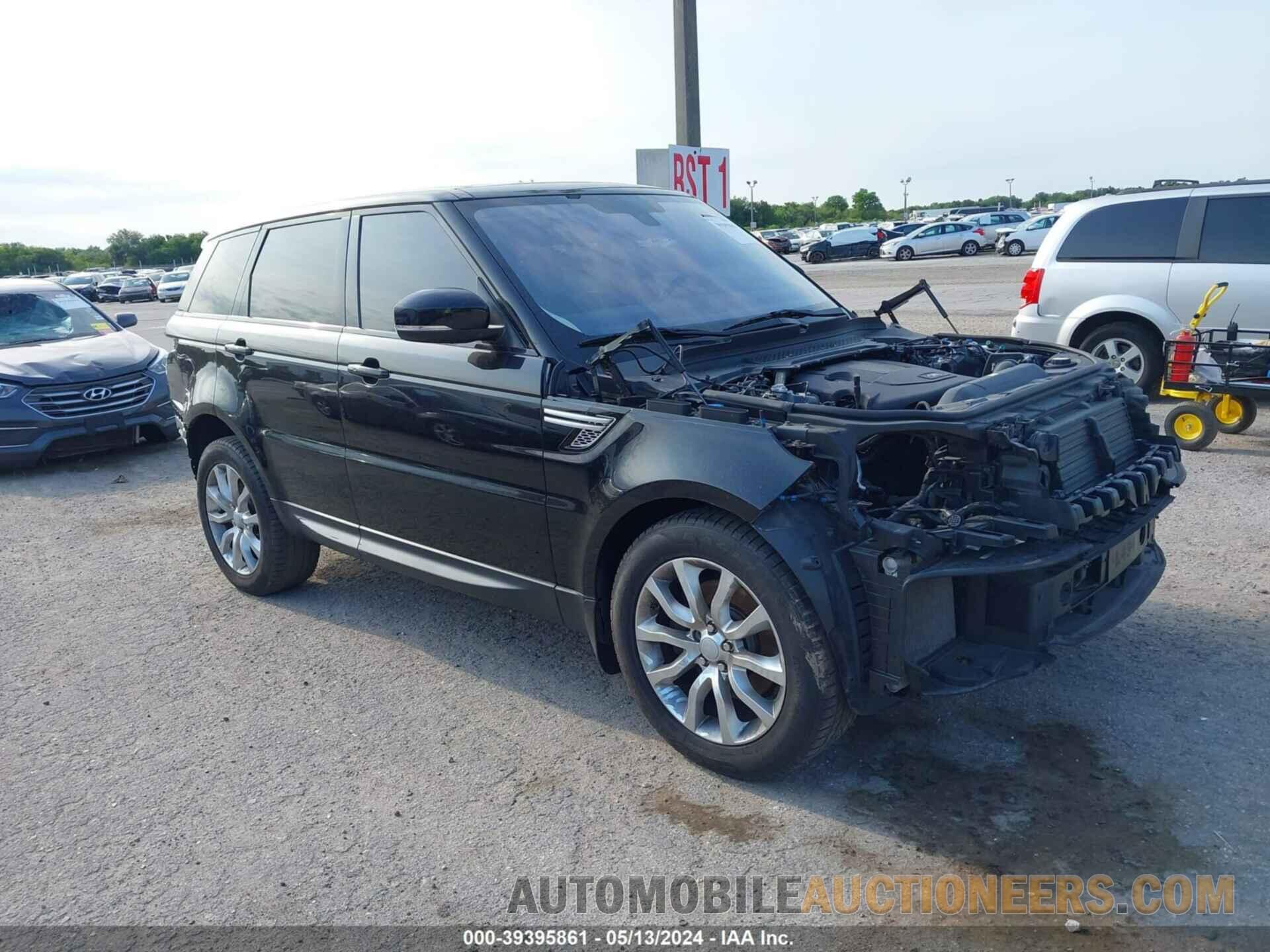 SALWR2KF1GA662079 LAND ROVER RANGE ROVER SPORT 2016