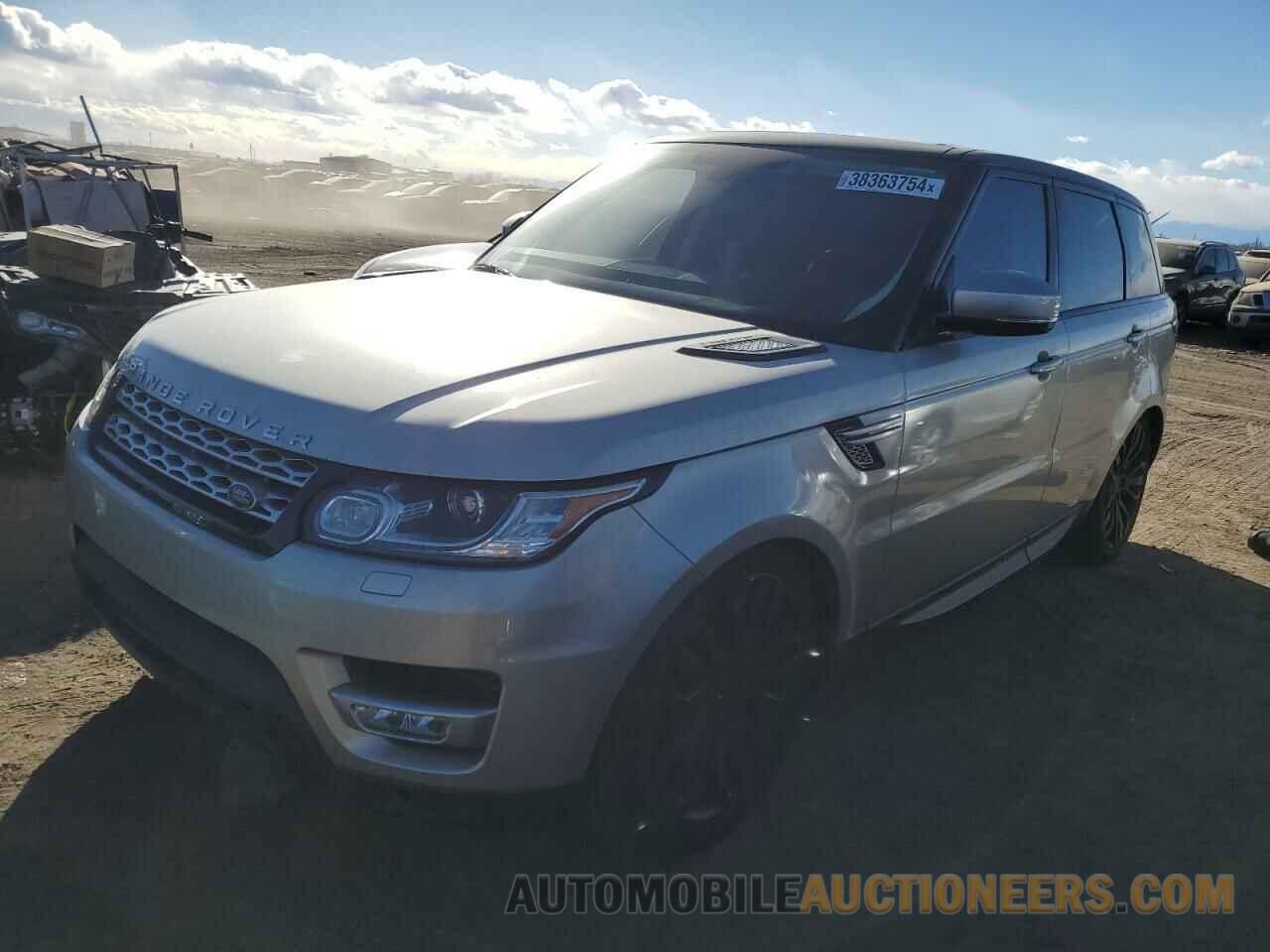 SALWR2KF1GA662373 LAND ROVER RANGEROVER 2016