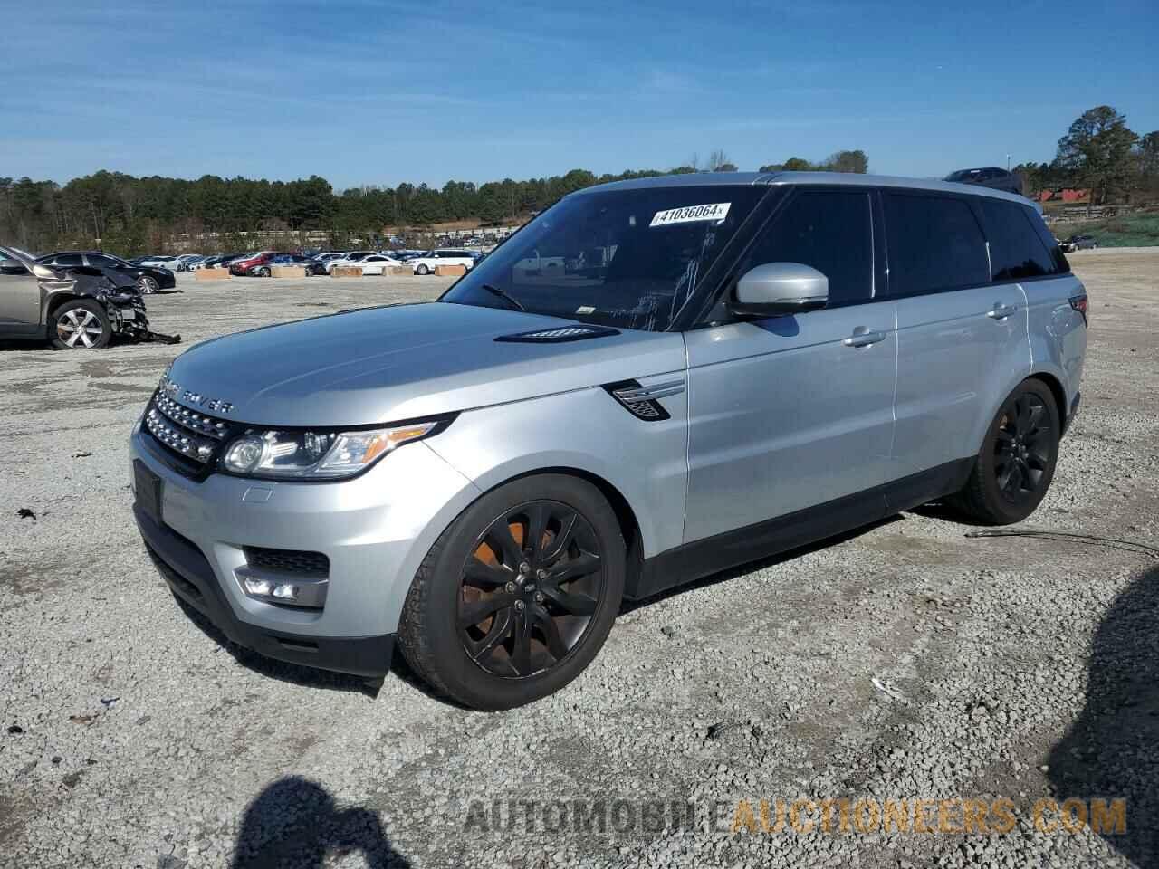 SALWR2KF1GA665998 LAND ROVER RANGEROVER 2016