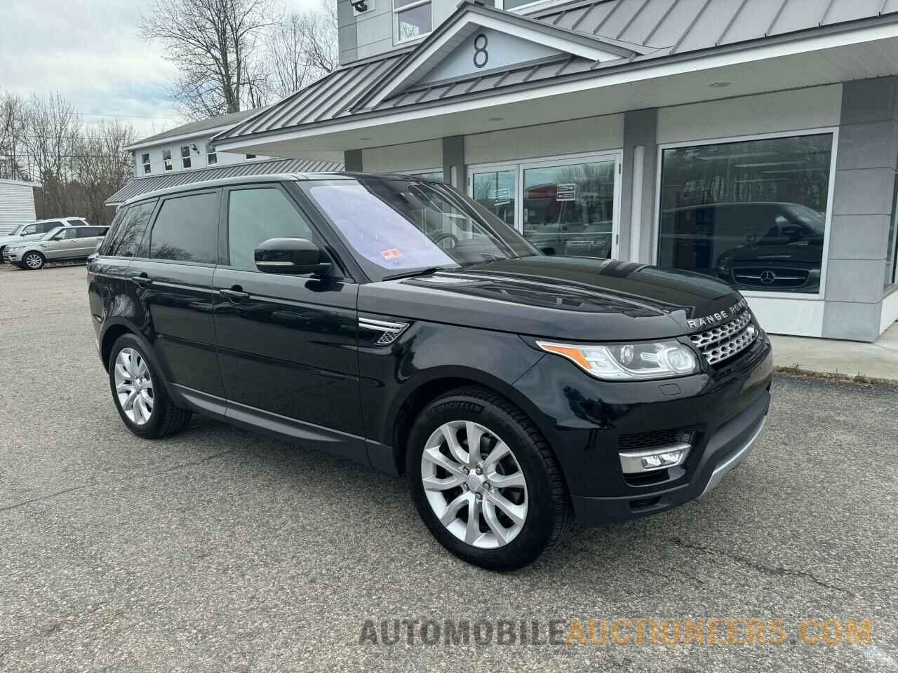 SALWR2KF2GA562279 LAND ROVER RANGEROVER 2016