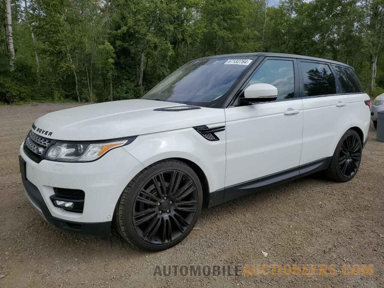 SALWR2KF2GA565750 LAND ROVER RANGEROVER 2016