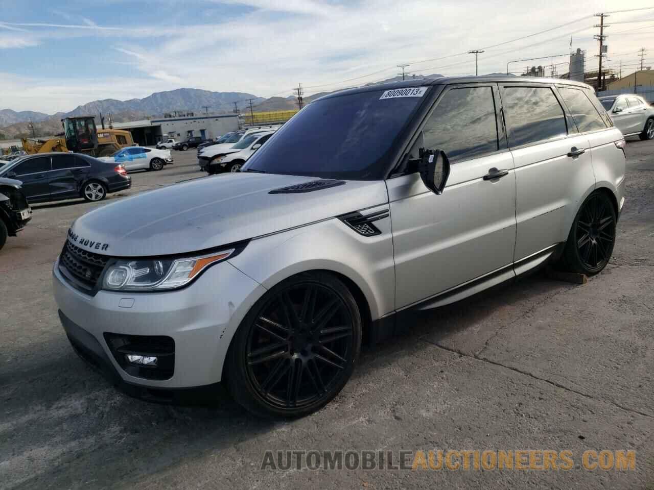 SALWR2KF2GA566168 LAND ROVER RANGEROVER 2016