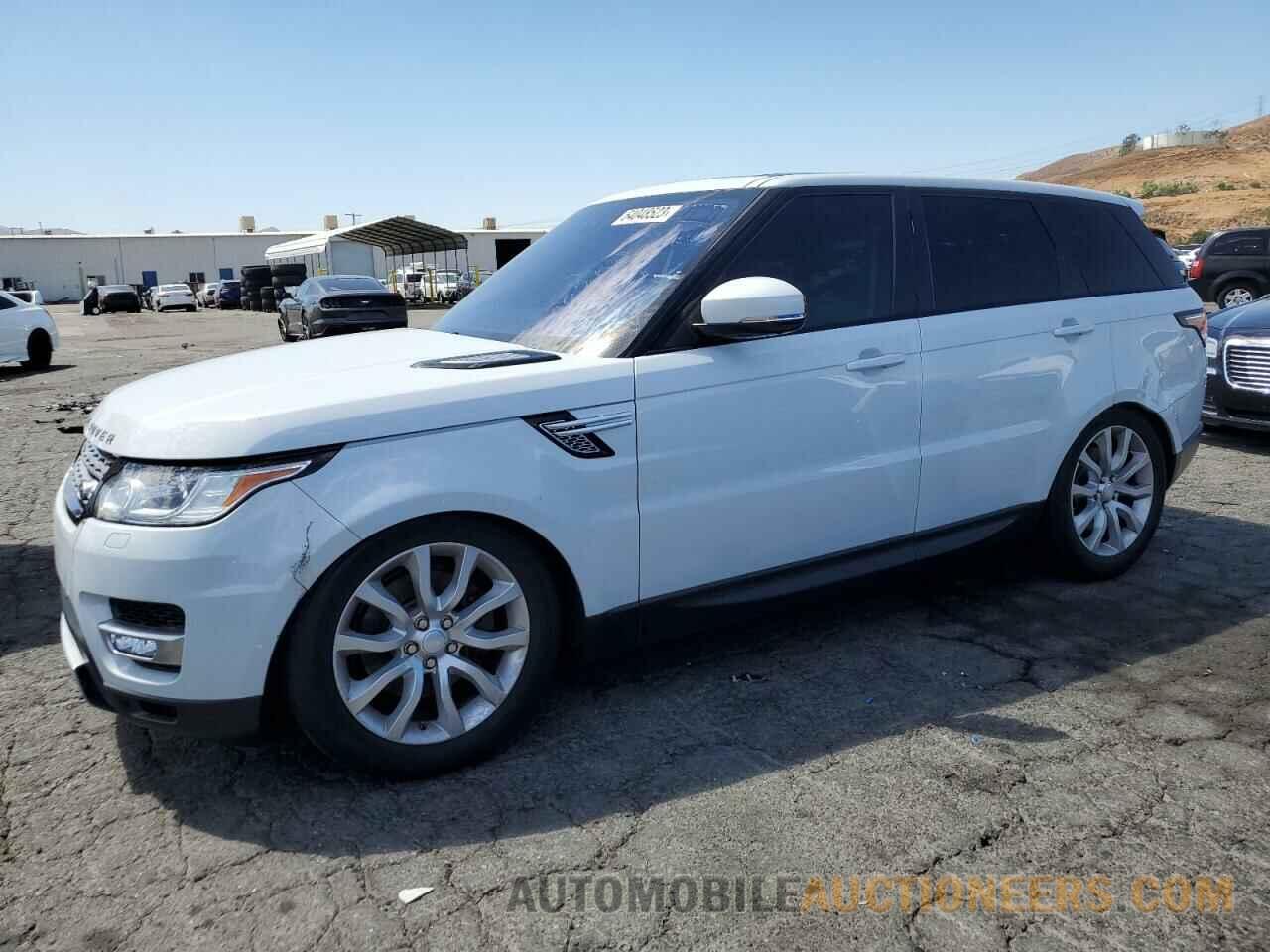 SALWR2KF2GA578272 LAND ROVER RANGEROVER 2016