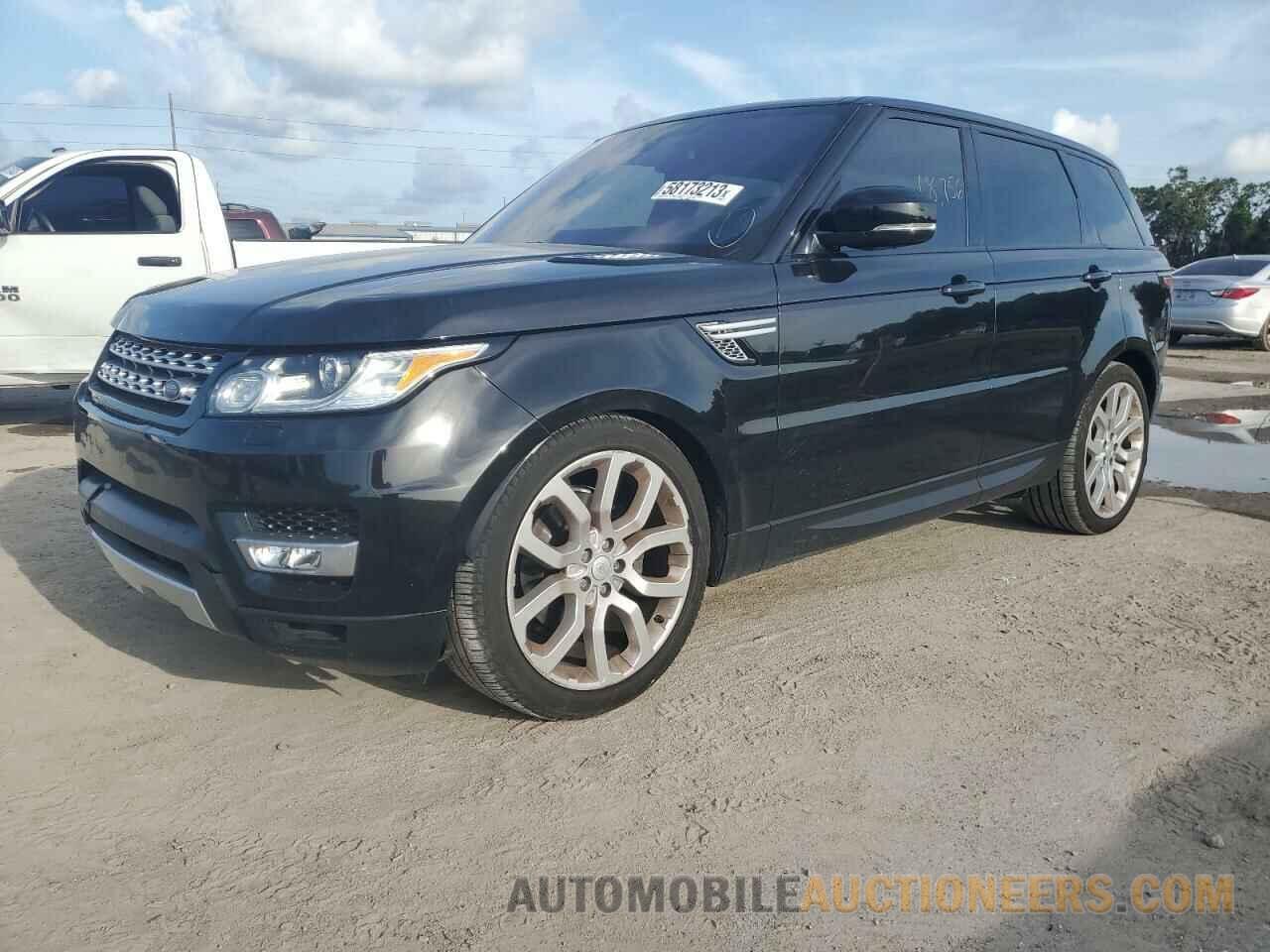 SALWR2KF2GA578482 LAND ROVER RANGEROVER 2016