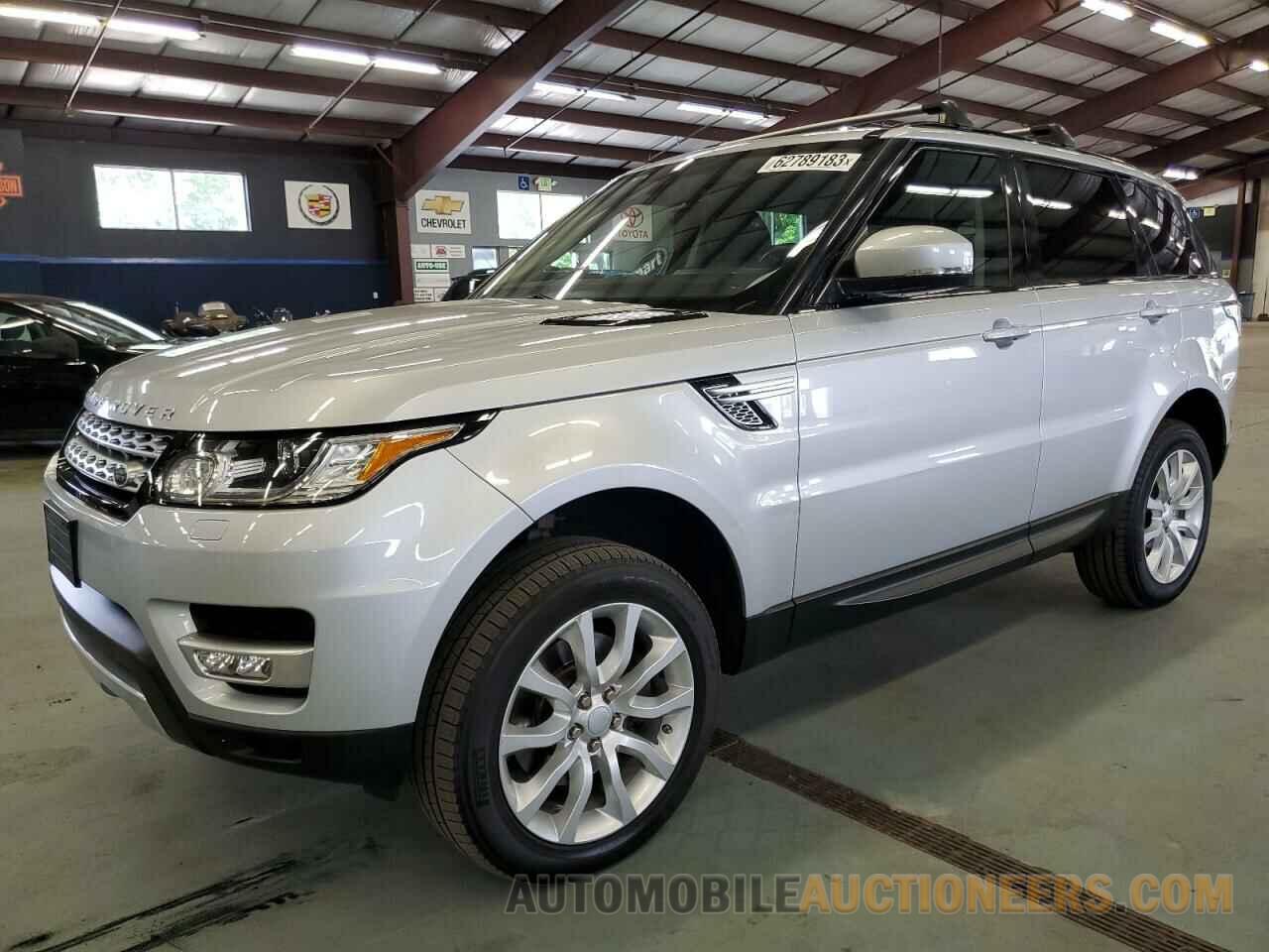 SALWR2KF2GA631763 LAND ROVER RANGEROVER 2016