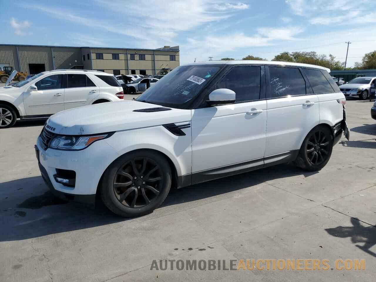 SALWR2KF3GA555230 LAND ROVER RANGEROVER 2016