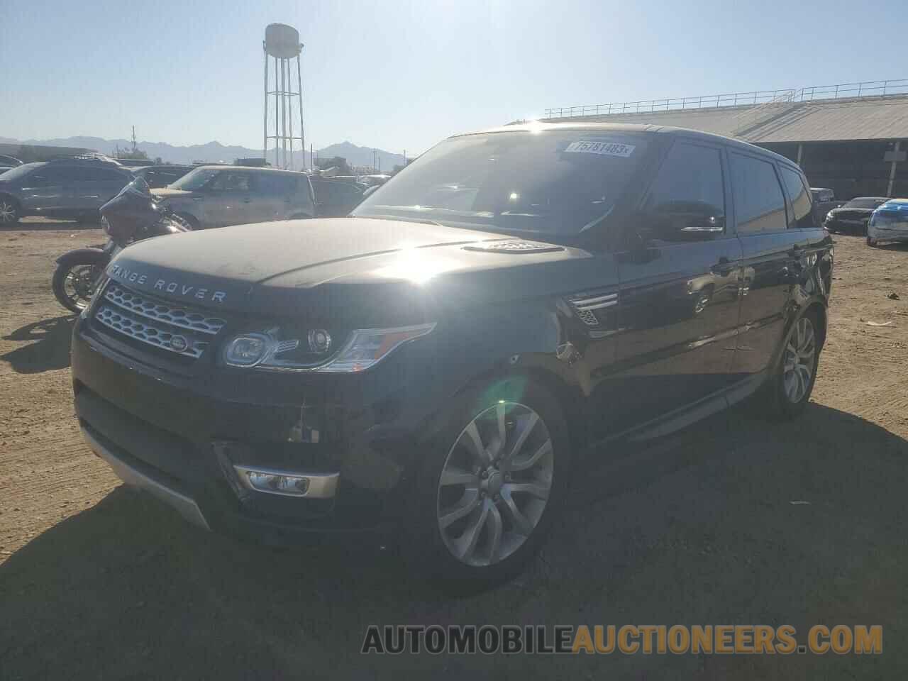 SALWR2KF3GA558287 LAND ROVER RANGEROVER 2016