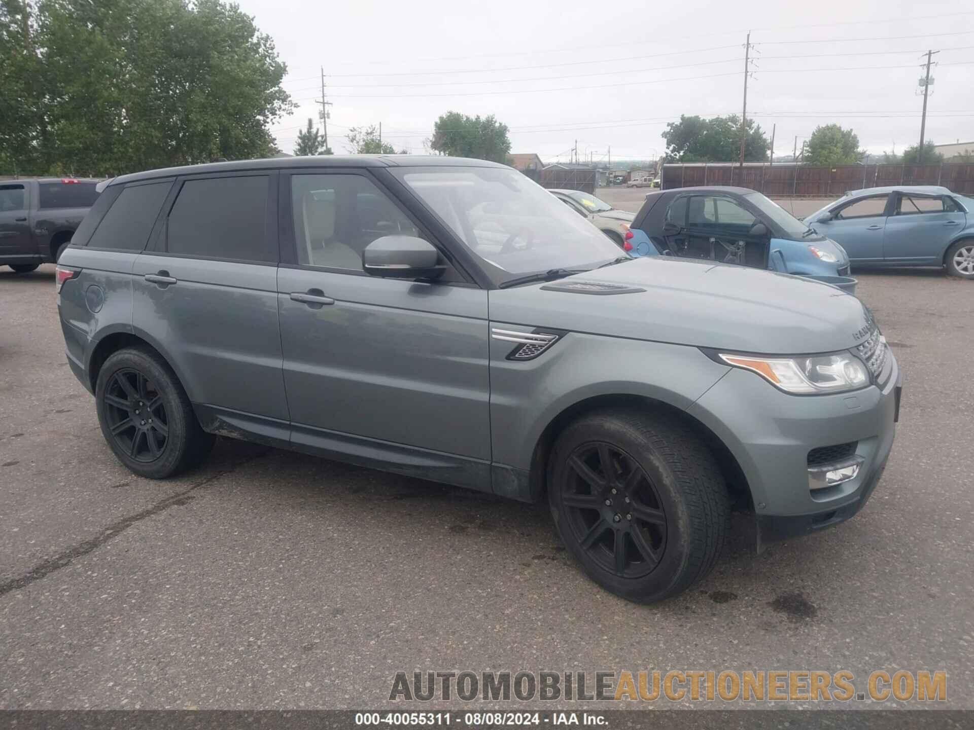 SALWR2KF3GA570410 LAND ROVER RANGE ROVER SPORT 2016