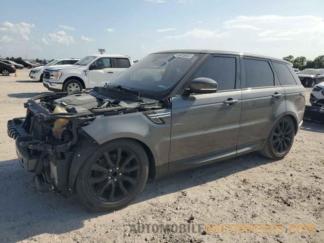 SALWR2KF3GA580578 LAND ROVER RANGEROVER 2016