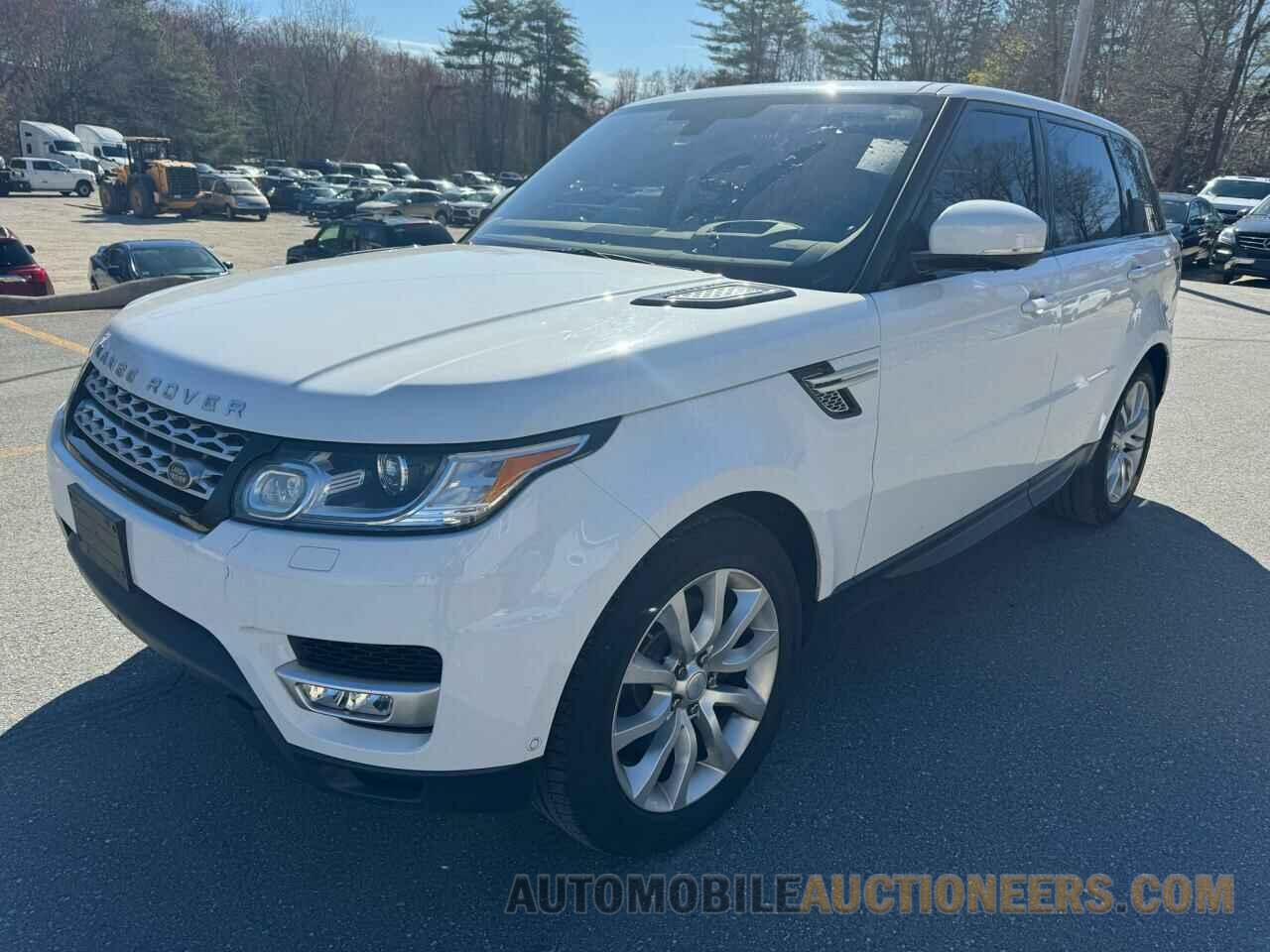 SALWR2KF3GA647745 LAND ROVER RANGEROVER 2016