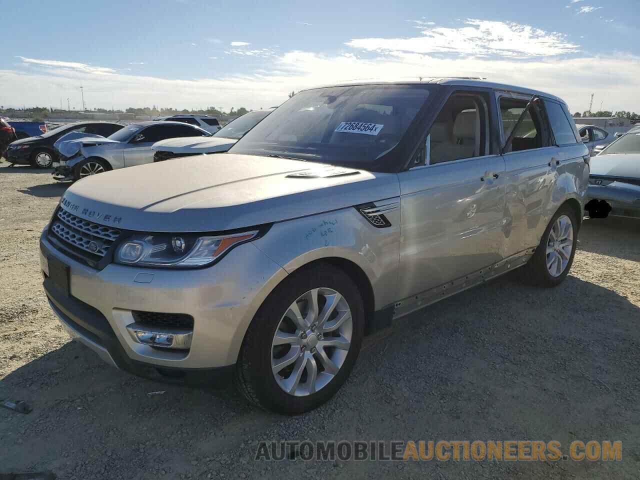 SALWR2KF3GA658843 LAND ROVER RANGEROVER 2016