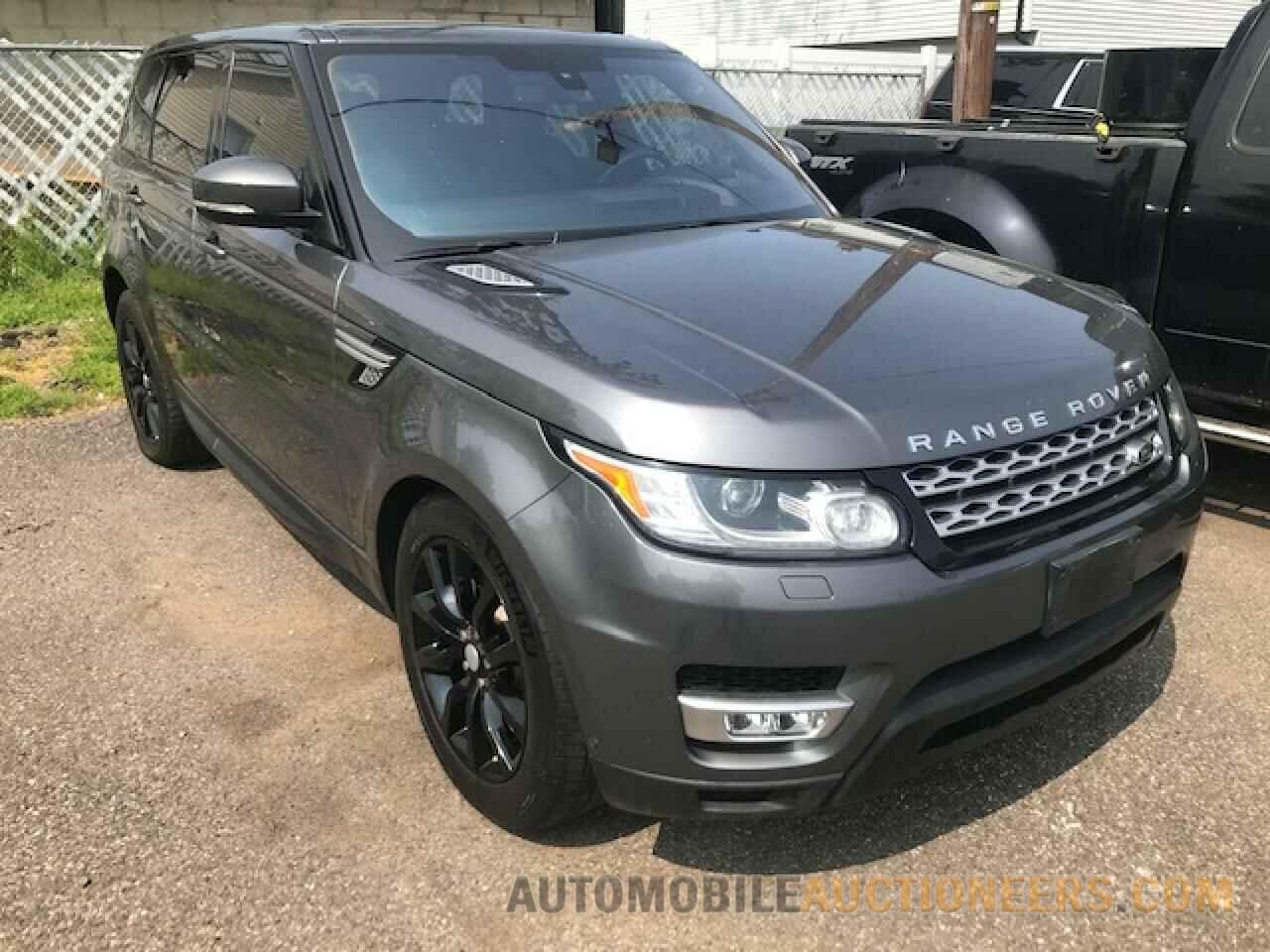 SALWR2KF4GA110527 LAND ROVER RANGEROVER 2016