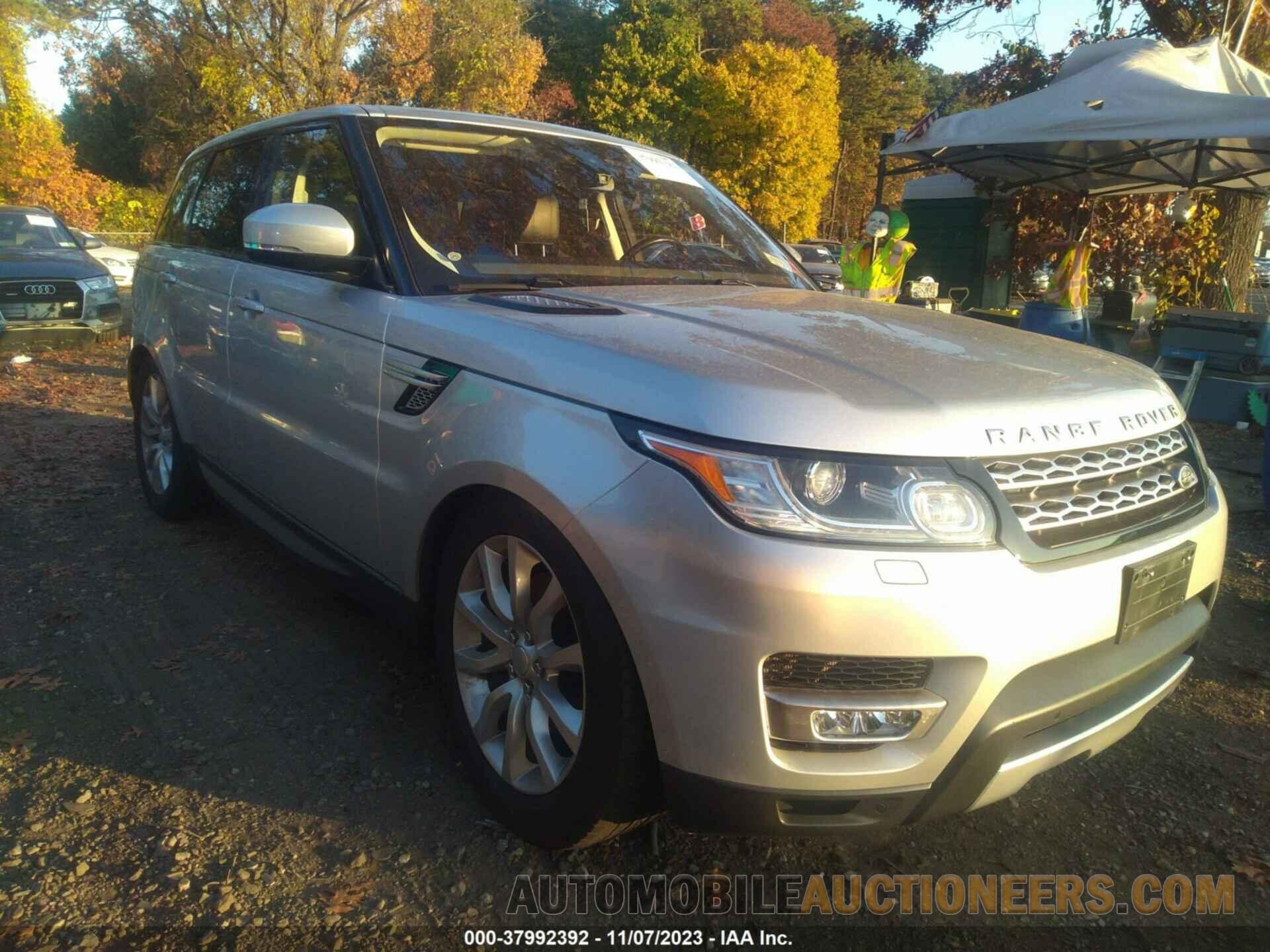 SALWR2KF4GA561361 LAND ROVER RANGE ROVER SPORT 2016