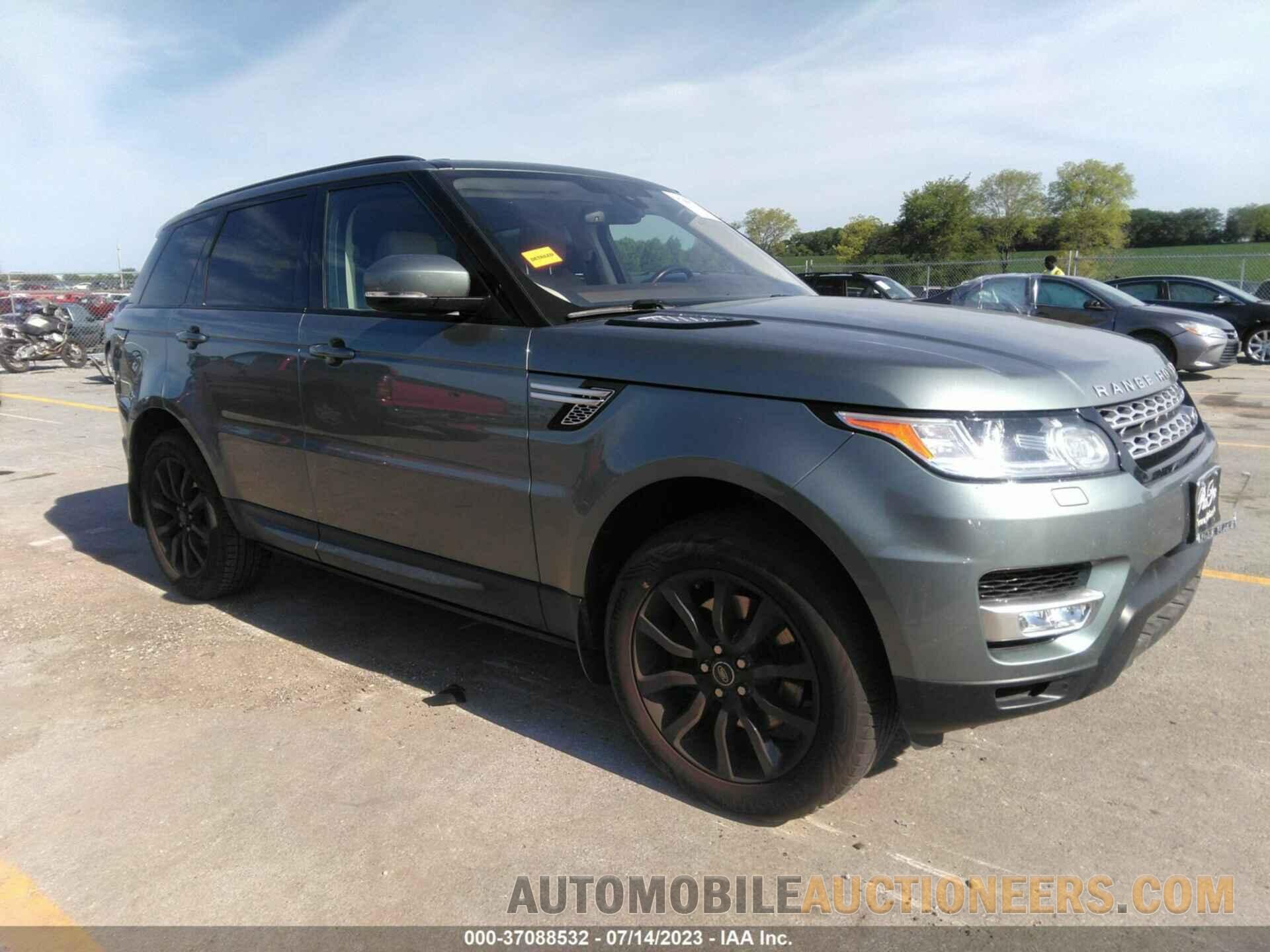 SALWR2KF4GA592710 LAND ROVER RANGE ROVER SPORT 2016