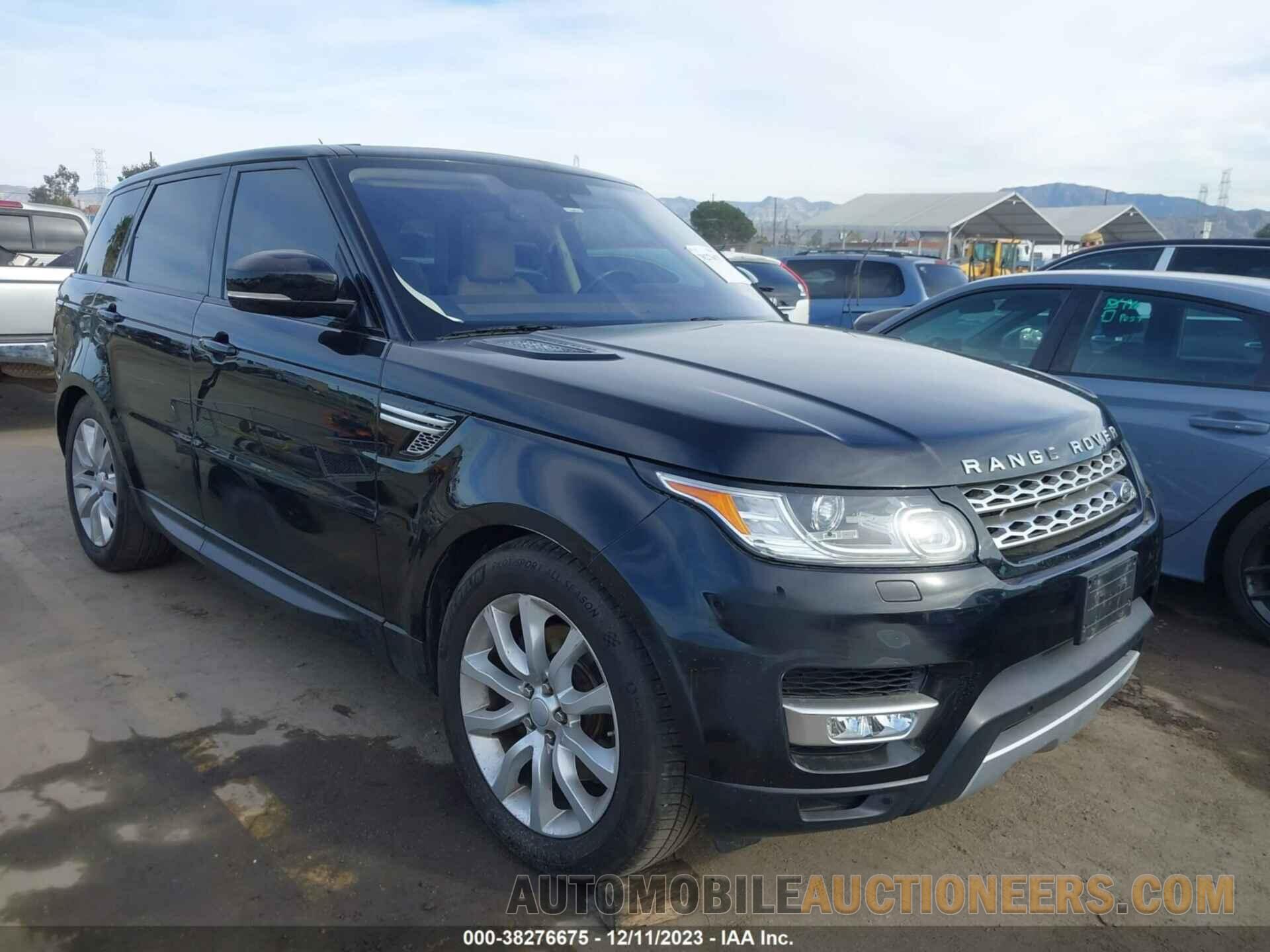 SALWR2KF4GA635197 LAND ROVER RANGE ROVER SPORT 2016