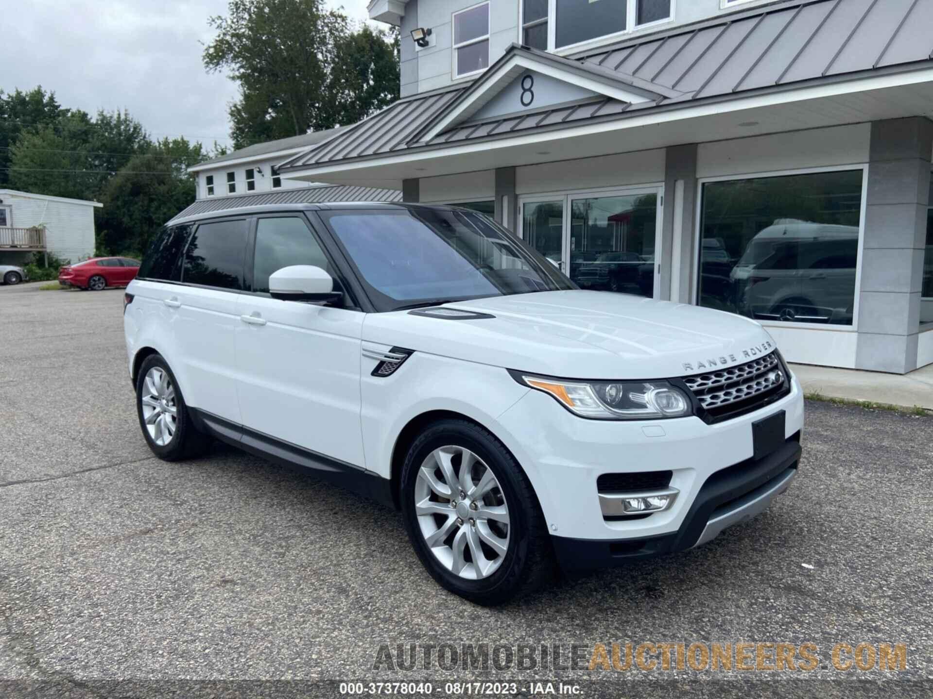 SALWR2KF4GA638729 LAND ROVER RANGE ROVER SPORT 2016