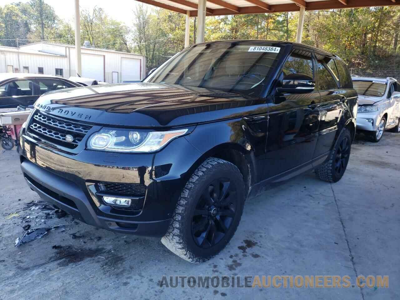 SALWR2KF4GA642778 LAND ROVER RANGEROVER 2016