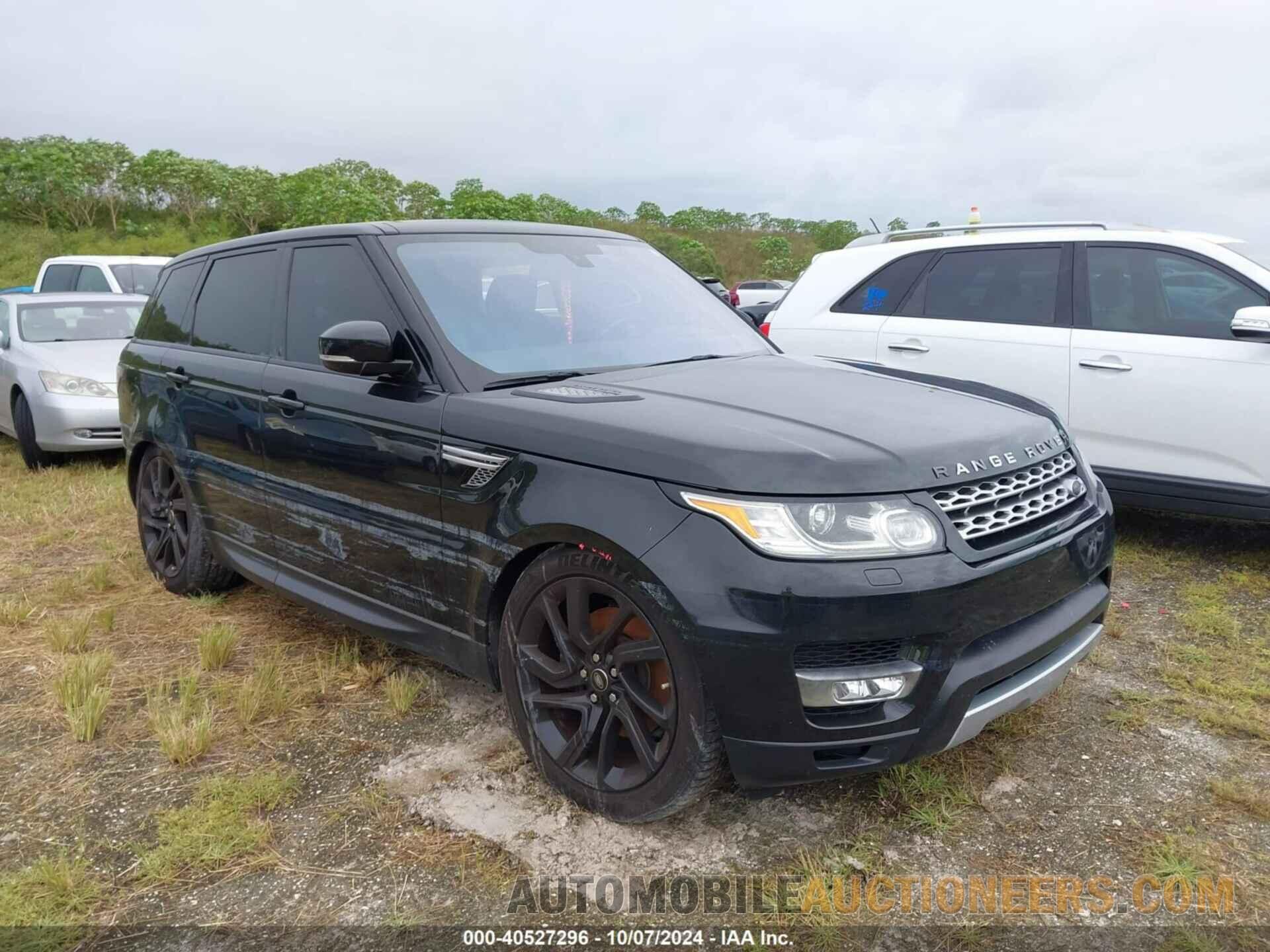 SALWR2KF4GA655188 LAND ROVER RANGE ROVER SPORT 2016