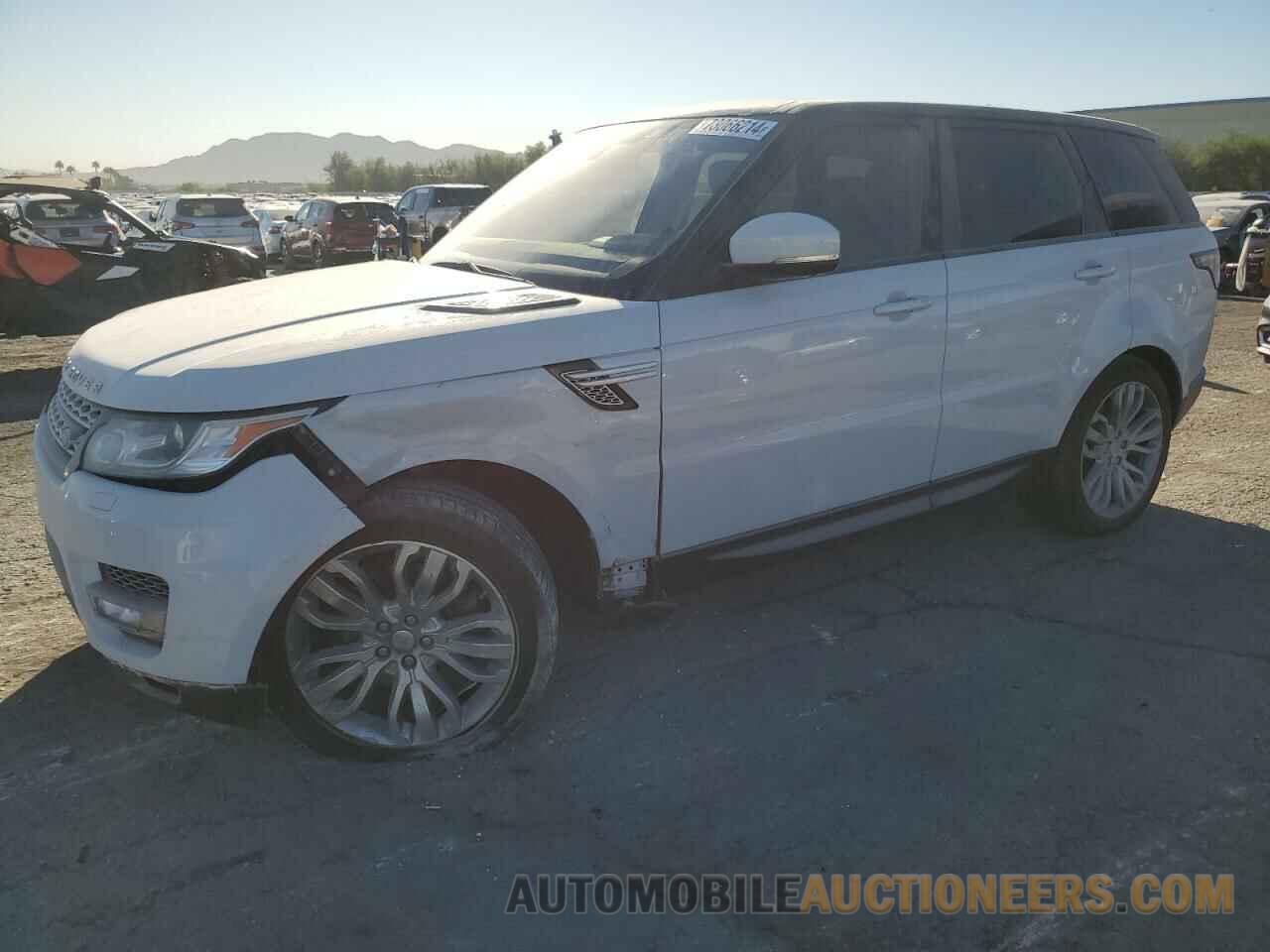 SALWR2KF5GA544049 LAND ROVER RANGEROVER 2016