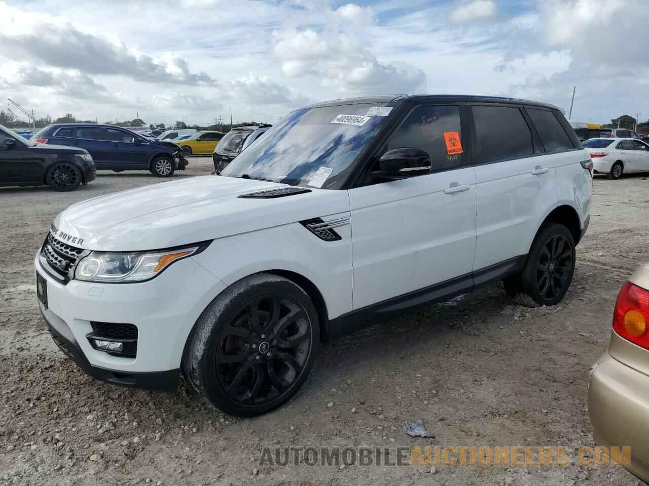 SALWR2KF5GA551860 LAND ROVER RANGEROVER 2016