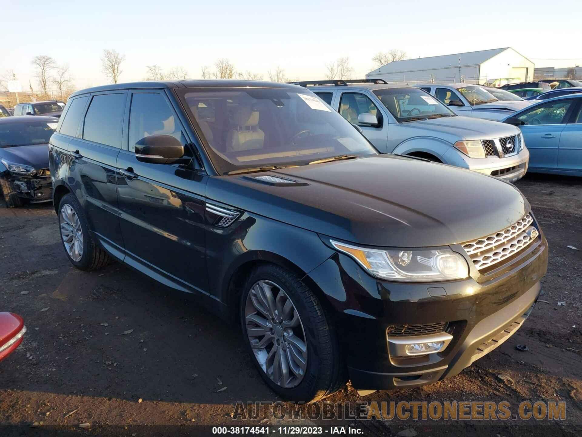 SALWR2KF5GA568805 LAND ROVER RANGE ROVER SPORT 2016