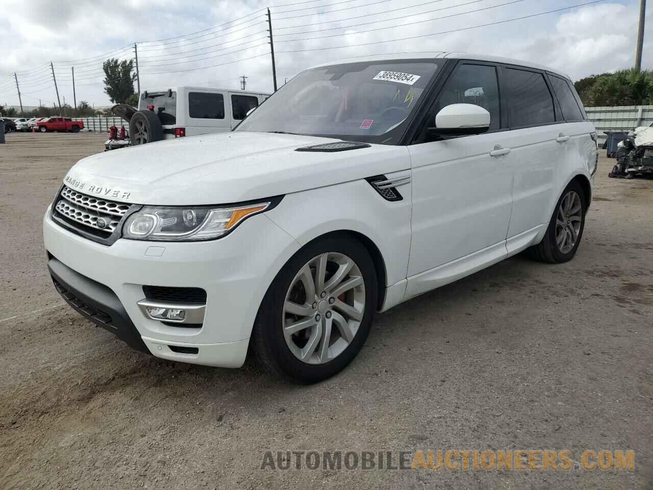 SALWR2KF5GA569582 LAND ROVER RANGEROVER 2016