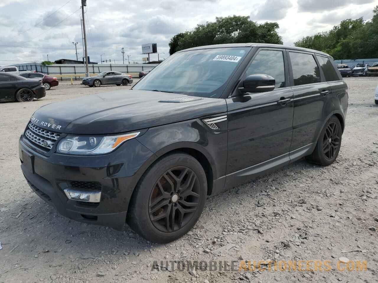 SALWR2KF5GA575575 LAND ROVER RANGEROVER 2016