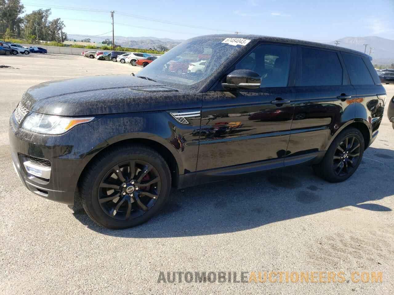 SALWR2KF5GA594918 LAND ROVER RANGEROVER 2016